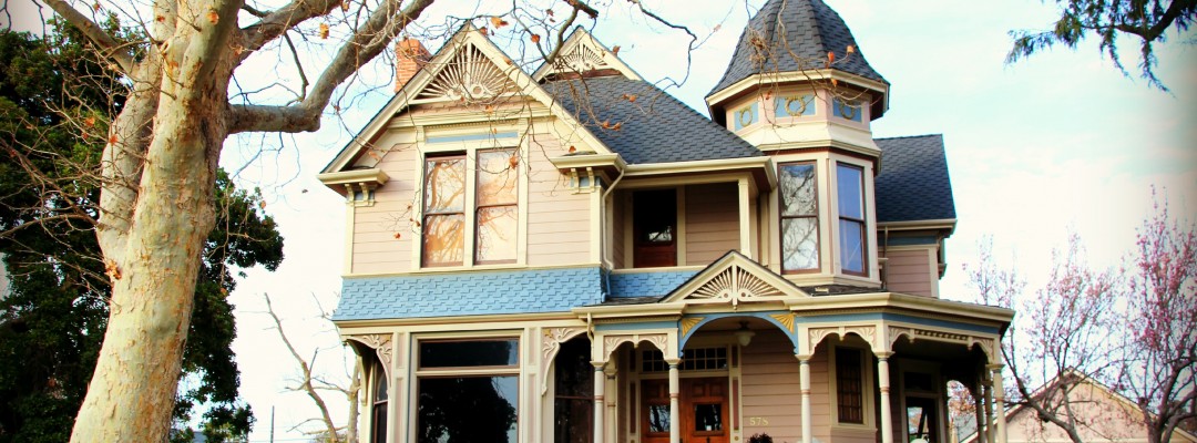 Hollister Historic Homes
