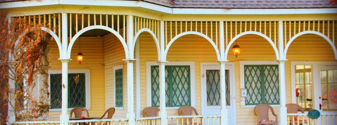 Hollister Historic Homes