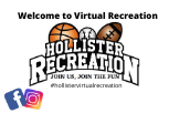 Hollister Virtual Recreation Logo