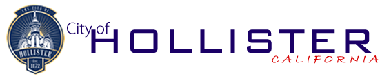 City of Hollister, California Logo